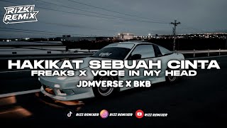 Download lagu DJ HAKIKAT SEBUAH CINTA VIRAL TIKTOK TERBARU 2025 🎧 mp3