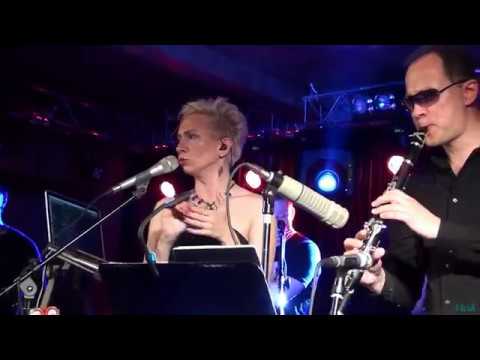 Marimba Plus в Клубе Алексея Козлова 22.06.2017 - Испанская фантазия