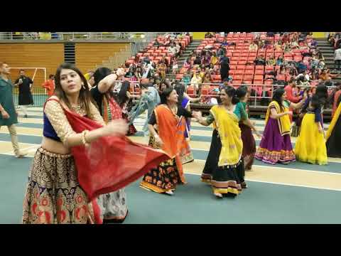 GGAC navratri 2019 @Edmonton