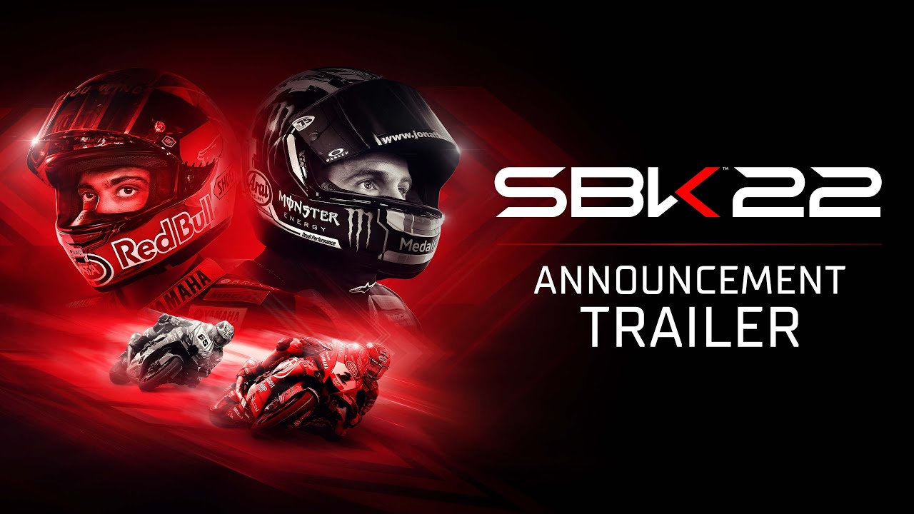 Gameplay video of SBK 22  XBox
