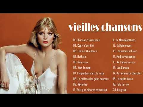 Musique Ancienne Collection ♪ Variété Musique Française ♪ Chansons Française Collection