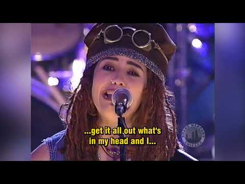 4 Non Blondes - What's Up LIVE Full HD (with lyrics) 1993