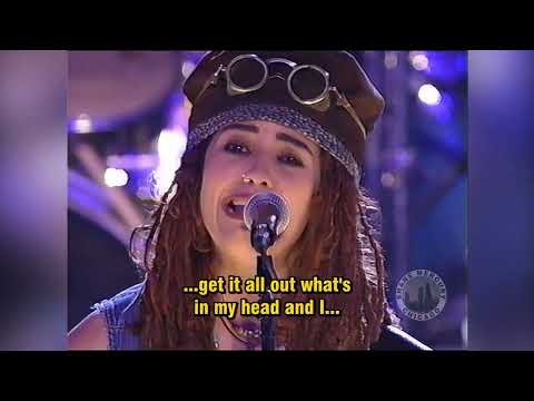 4 Non Blondes - What's Up LIVE Full HD (with lyrics) 1993