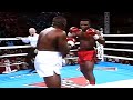 Buster Douglas USA Vs Evander Holyfield USA KNOCKOUT Boxing Fight Highlights HD