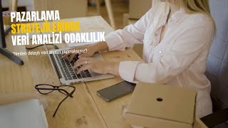 E-Ticaret Rehberi  61 - E-Ticaret Pazarlamasında Veri Analizi #eticaret #eihraca