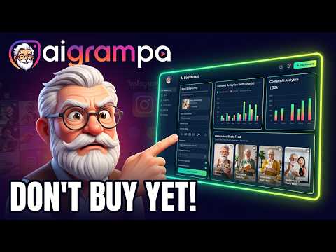 AIGrampa Review