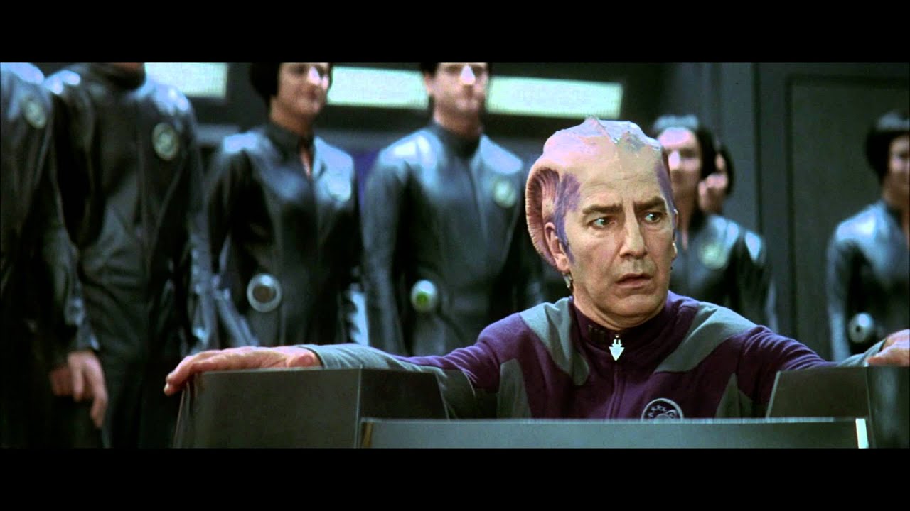 Galaxy Quest - Trailer - YouTube