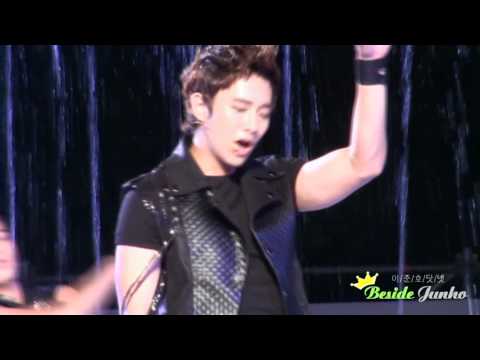 FANCAM 100826 JUNHO