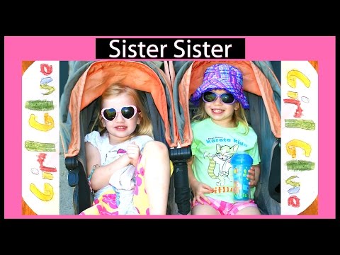 Girl Glue - Sister Sister
