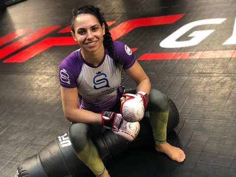 Ariane Lipski Says Isabella De Padua Swindled The UFC