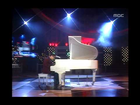 Kim Gun-mo - I love you without you, 김건모 - 혼자만의 사랑, Saturday Night Music Show 199
