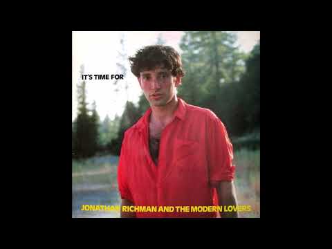 Ancient Long Ago - Jonathan Richman & The Modern Lovers