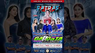 Download lagu Halal Bihalal GATRAS FAMILLIA Bersama GAROSTA Music Pimp: Gus Rifa'i, Sragi-Pekalongan 082323869380 mp3