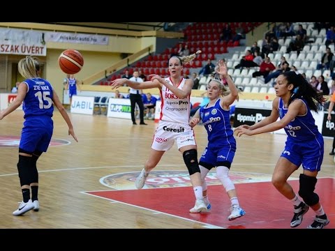 ZTE NKK - Aluinvent DVTK Miskolc NB I női kosár 1fel 17.04.20. (csüt.) 16:00