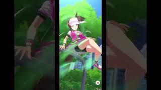 アイネスフウジン ガチャ演出