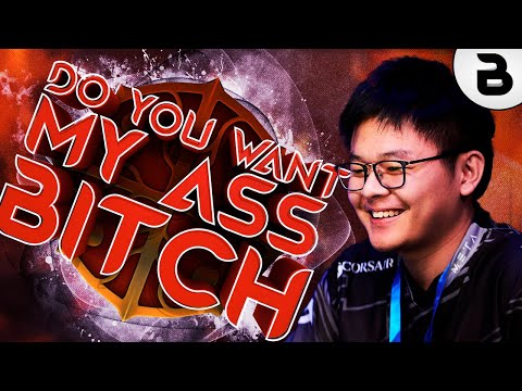 How MidOne Really Plays Dota 2