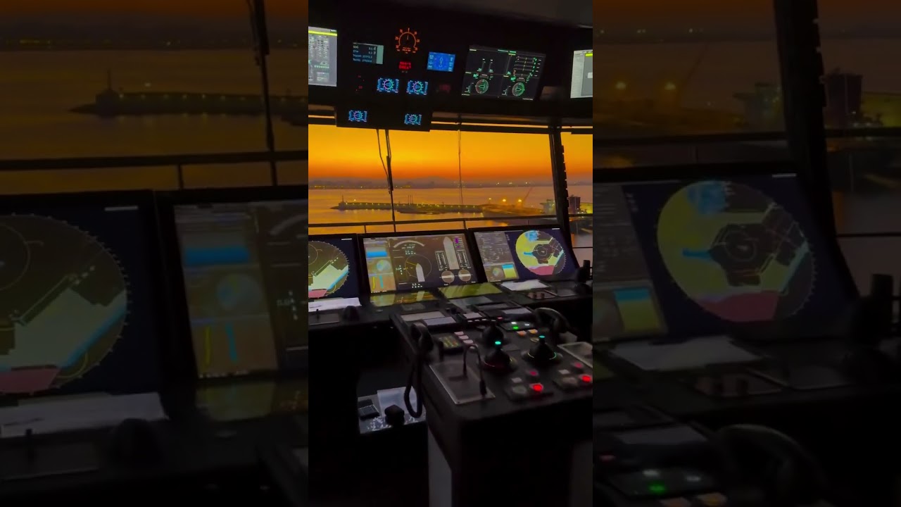 Integrated bridge system #mahdardar