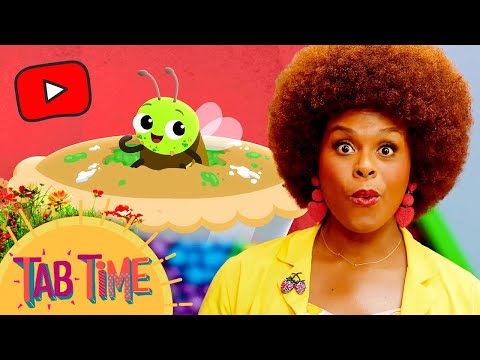 Tab Time: Trying New Things | Educational Videos For Kids |