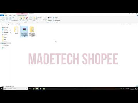 How to Install and Activate Adobe Photoshop CC 2019 100% work
