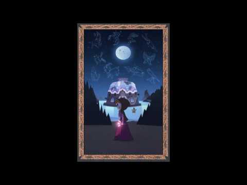 Queens of Mewni: Asteria The Mother of Stars