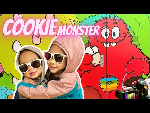 É HORA DO BISCOITO!