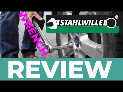 Stahlwille Quality Torque Wrenches - Torqueing it Easy! A Quick Demo - Review and Link to Article