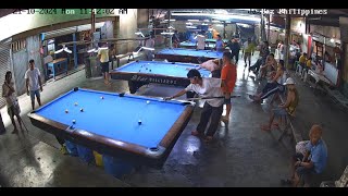 Billiards Hall