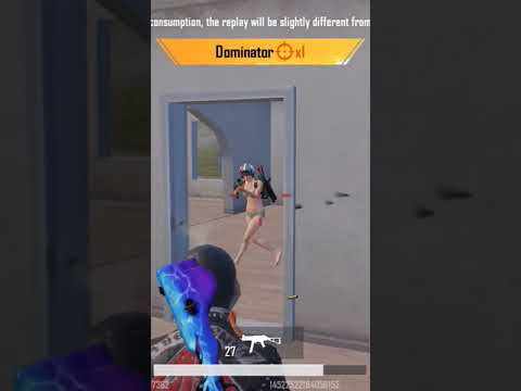 CLASSIC SPRAY IN CLASSIC ERANGLE Triple kill😌 #bgmi #op