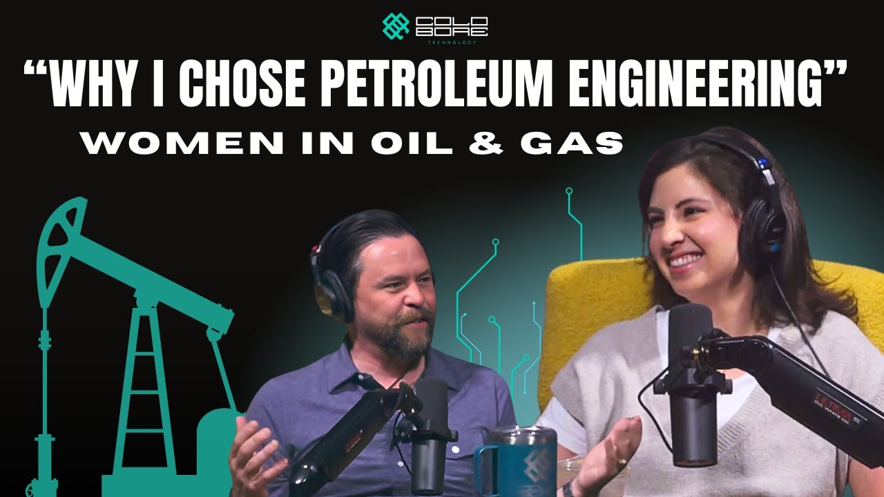 Why I Walked Away from Dentistry & Design for an Oilfield Career | Maya Morad Tells All