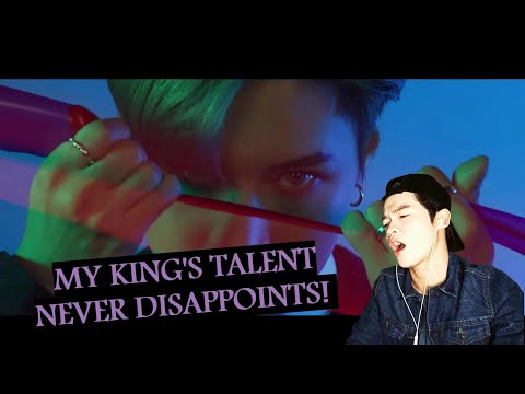 ISTG this man's talent!! TAEMIN 태민 [FAMOUS] MV & Dance Practice REACTION!!!