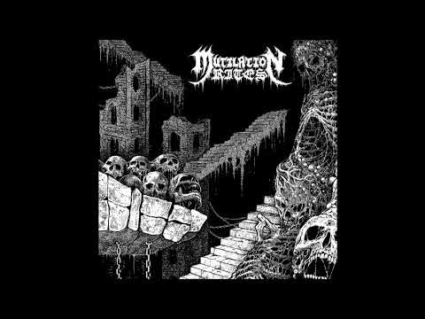 Mutilation Rites - Pierced Larynx