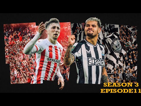 THE NORTH EAST DERBY!!! EAFC 25 Newcastle Career Mode SEASON 3 EPISODE 11