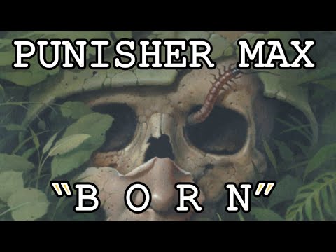 THE PUNISHER: “BORN” - FRANK CASTLE in Vietnam [Comic Dub]