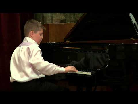 Radu Paladi - Temă cu variațiuni pentru pian (1950) - Ștefan Tolea