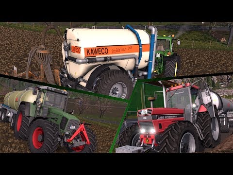 [Ls17] Güllefahren in Gamsting