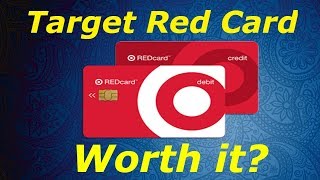 Target Red Card Review November 2018