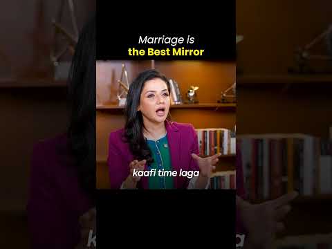 Marriage is the Best Mirror| Divya Jain| #growth #motivation #love #attractlove #bollywood