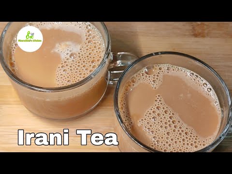 Irani chai recipe/Hyderabadi irani chai/Dum chai recipe/Sharadhini's kitchen