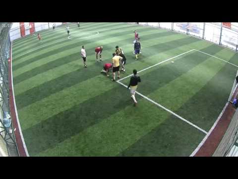 Yakuplu Burak Halı Saha Beylikdüzü SK. - 31-10-2016 22:00:02 - sosyalhalisaha.com