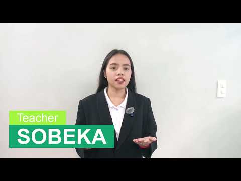 Sobekaのプロフィール動画