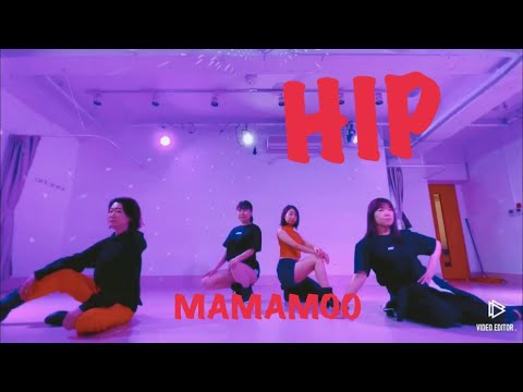 MAMAMOO-HIP dance cover sailormamamoon セーラーママムーンver.2020.12