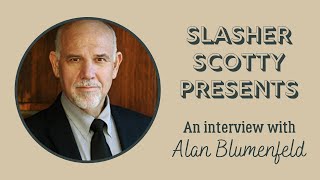 Alan Blumenfeld Interview video