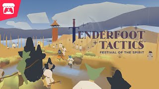 Festival of the Spirit - Lofi Tactics