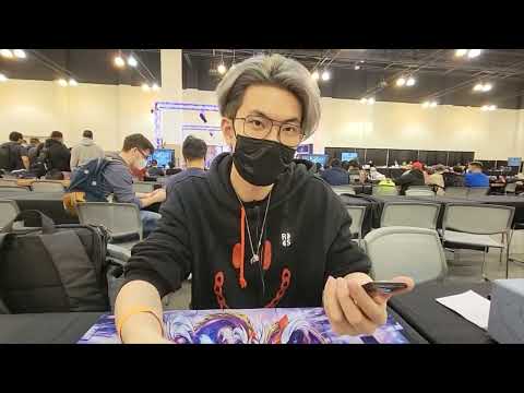 Yu-Gi-Oh! YCS Pasadena Top 16: Ishizu Bystial Tearlament Deck Profile [ft. Zonghan Li] 2022!