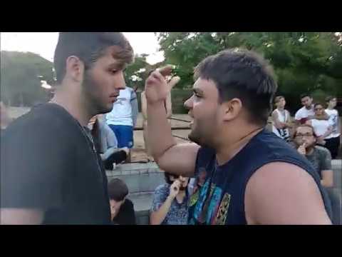 METRAK vs 4T [BATALLA DE EXHIBICIÓN] [RAGNAROK BATTLE I]