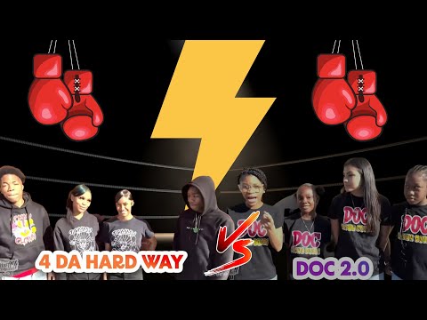 Fantastic Four 🔥❕| 4️⃣ Da Hard Way vs Doc 2.0 😱 | Comment who you think won!! @TOMMYHOTGIRLZTV
