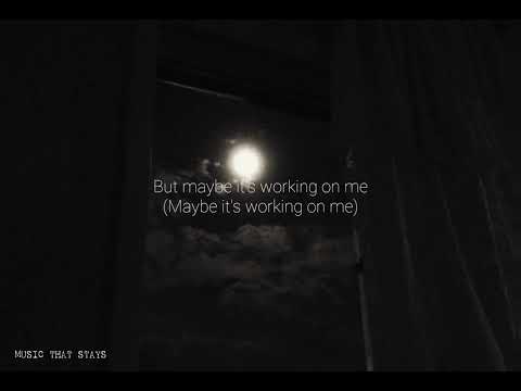 Conversations With The Moon | grentperez (Lyrics)
