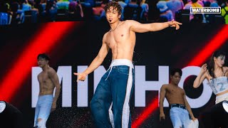 Download lagu WATERBOMB SEOUL 2024 MINHO 워터밤 서울 2024 민호 mp3