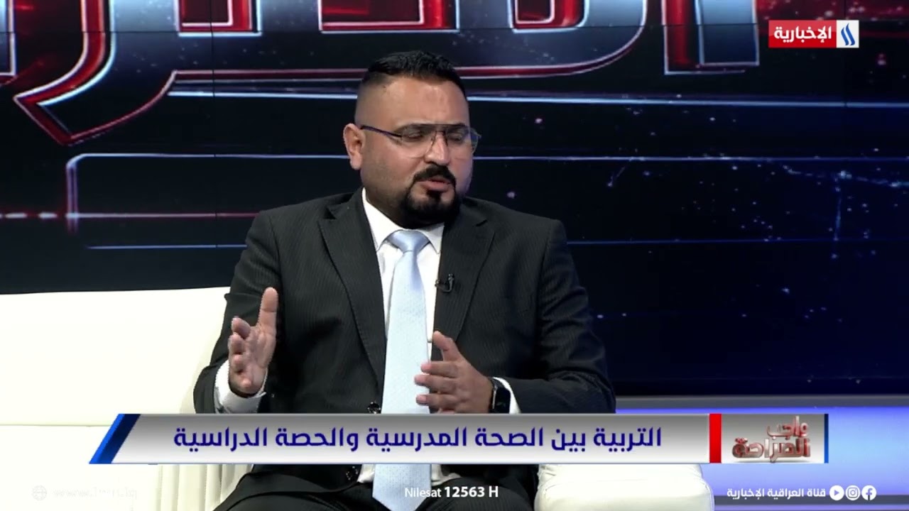 فيديو | كريم السيد: التربية تنتظر اجابة وزارة المالية عن موضوع استقطاع المخصصات المهنية