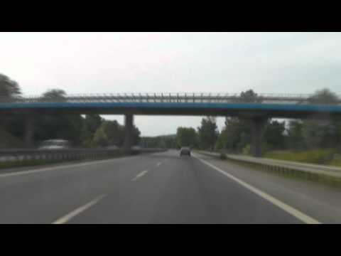 Highway A4 Kraków Southwestern Bypass